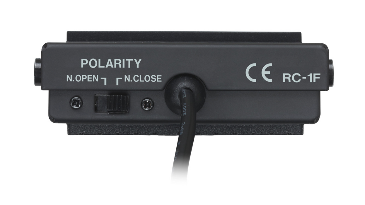 Pedal TASCAM RC-1F para dispositivos TASCAM