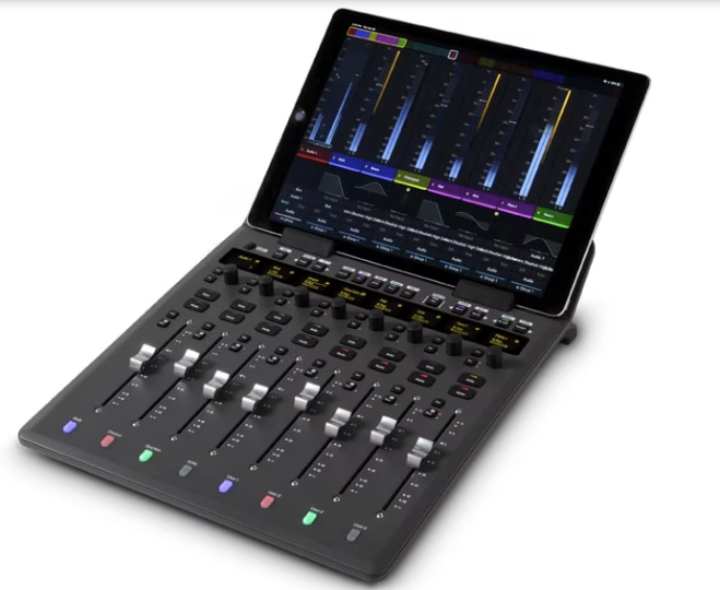 Controlador de DAW Avid S1 Eucon