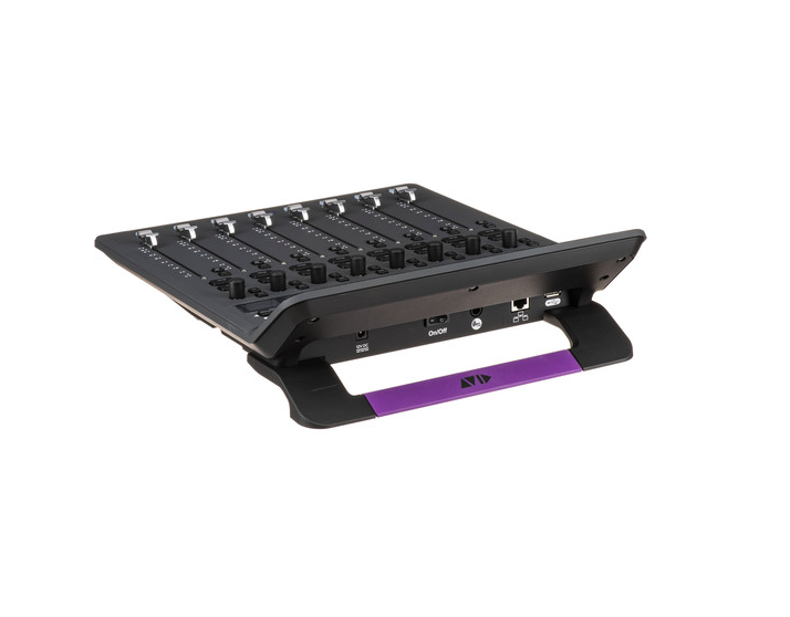 Controlador de DAW Avid S1 Eucon