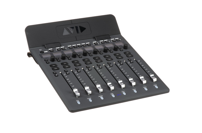Controlador de DAW Avid S1 Eucon