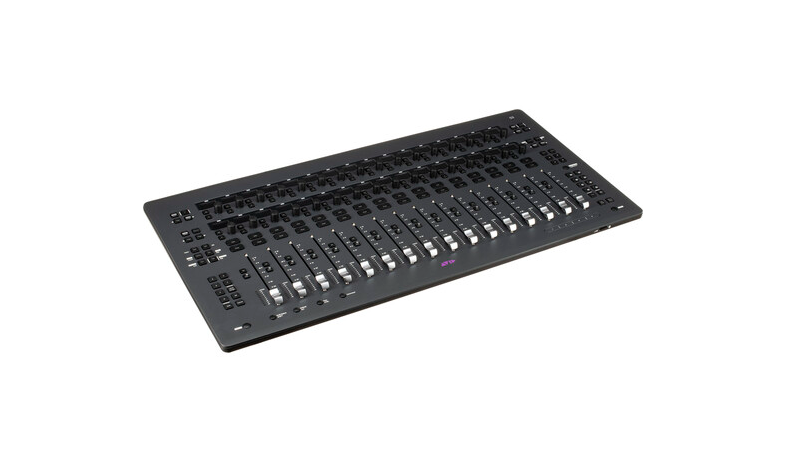 Controlador de DAW Avid S3 Eucon