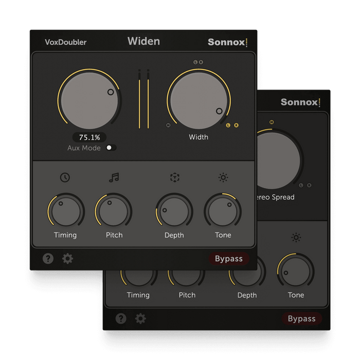 Sonnox Toolbox VoxDoubler
