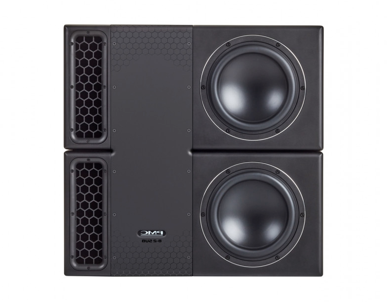 Subwoofer ativo de Estúdio PMC8-2 SUB PMC