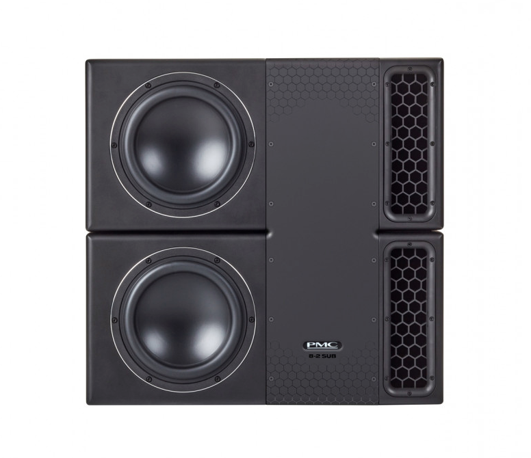 Subwoofer ativo de Estúdio PMC8-2 SUB PMC