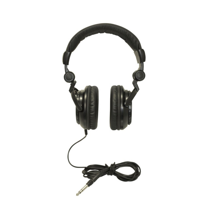 TASCAM TH-02 Auriculares de estudio - Negro