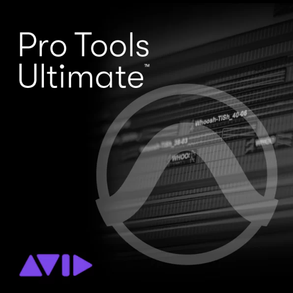 Sistema Completo Pro Tools | HDX Thunderbolt 3 Rackmount