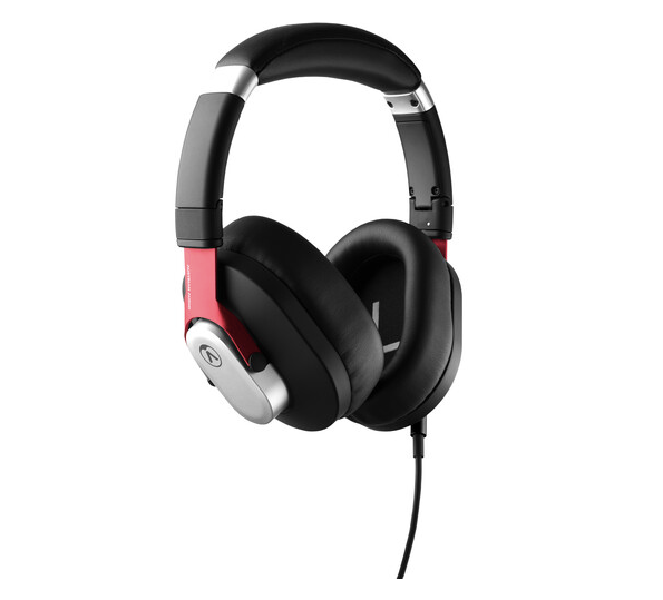 Fones de ouvido Austrian Audio Hi-X15 Professional Headphone com design fechado