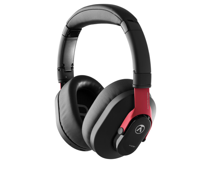Fones de ouvido Bluetooth Austrian Audio Hi-X25BT Headphone com design fechado