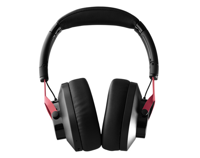 Fones de ouvido Bluetooth Austrian Audio Hi-X25BT Headphone com design fechado