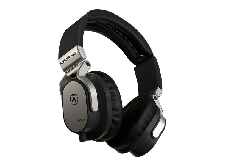 Fones de Ouvido Austrian Audio Hi-X50 Professional Headphone on-ear