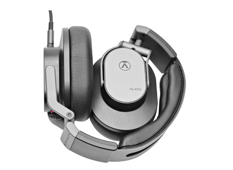 Fones de ouvido Austrian Audio Hi-X55 Professional Headphone com design fechado
