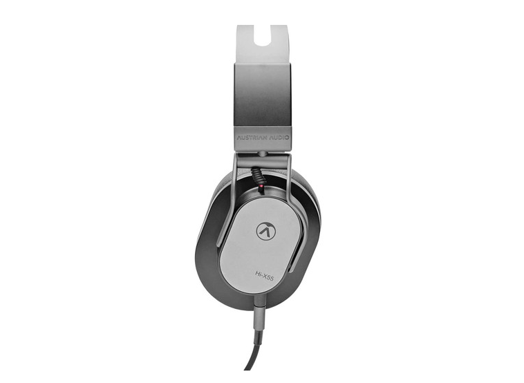 Fones de ouvido Austrian Audio Hi-X55 Professional Headphone com design fechado