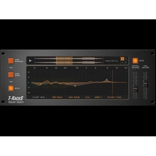 IK Multimedia T-RackS 5 - Master Match