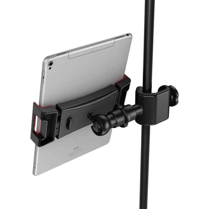 Suporte de microfone ajustável para tablets IK Multimedia iKlip 3