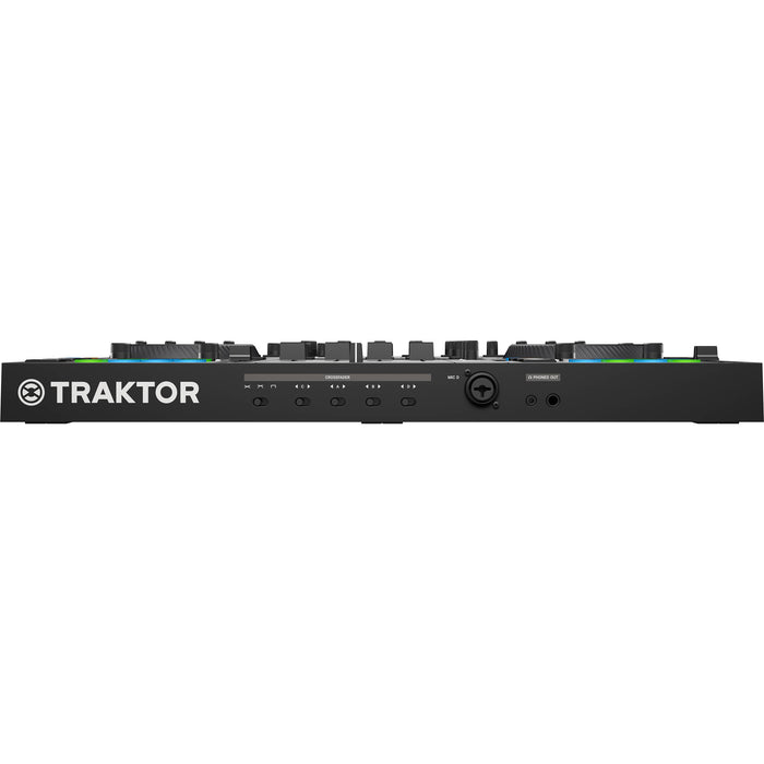 Controlador de DJ Native Instruments TRAKTOR KONTROL S4 Mk3