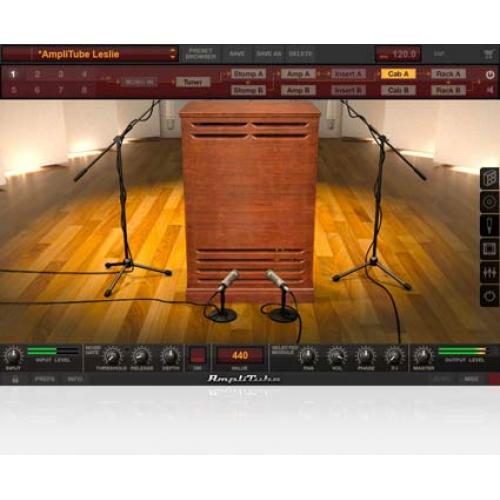 IK Multimedia AmpliTube Leslie