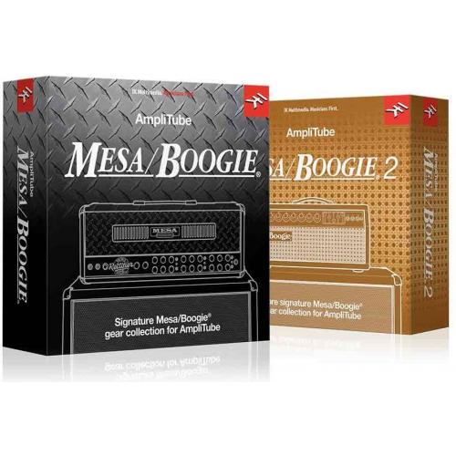 IK Multimedia AmpliTube Mesa 1 & 2 Bundle