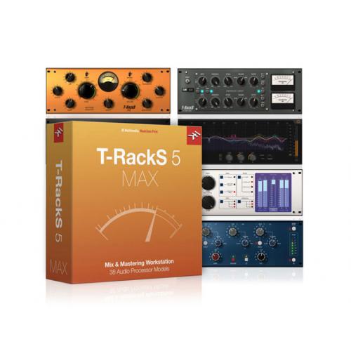 IK Multimedia T-RackS 5 MAX Crossgrade