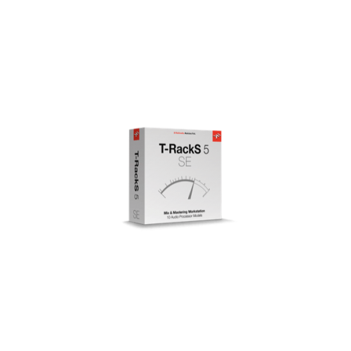 IK Multimedia T-RackS 5 SE