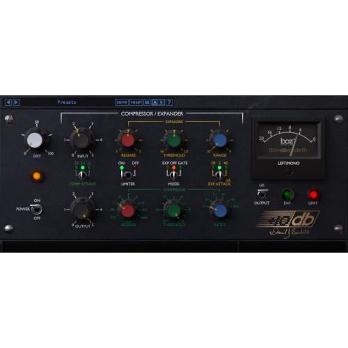 Boz 10dB Compressor