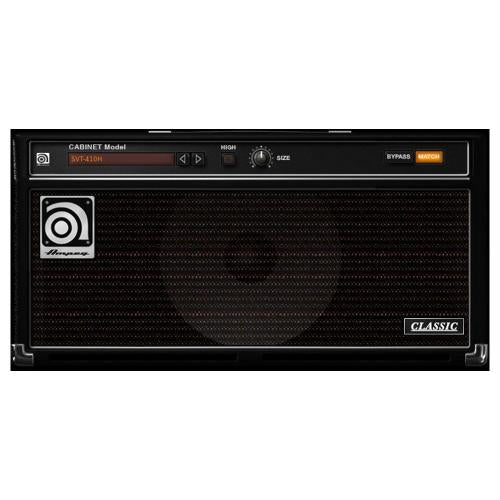 IK Multimedia AmpliTube SVX