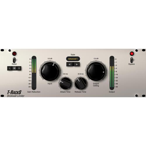 IK Multimedia T-RACKS DE-ESSER