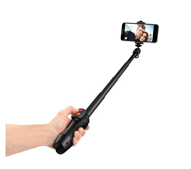 Suporte de Smartphone/Câmeras 4 em 1 IK Multimedia iKlip Grip Pro