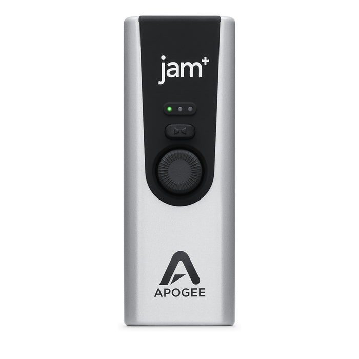 Interface de áudio Apogee Jam+ USB 1x2