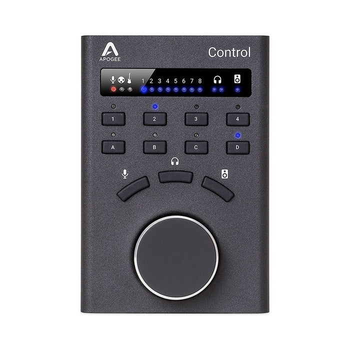 Controle de hardware Apogee Control USB