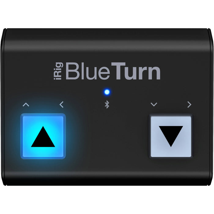 Virador de página Bluetooth IK Multimedia iRig BlueTurn