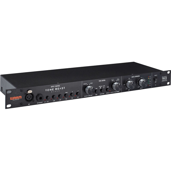 Pré-amplificador de microfone Warm Audio TB12 Tone Beast