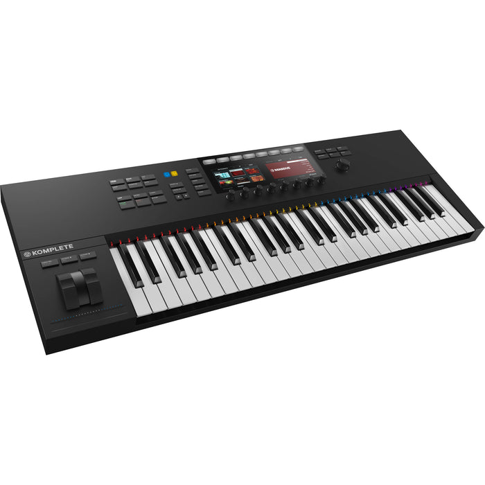 Controlador MIDI Native Instruments KOMPLETE KONTROL S49 Mk2