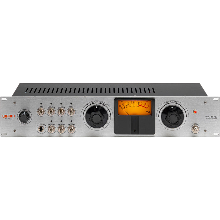 Pré-amplificador de microfone Warm Audio WA-MPX 1 canal