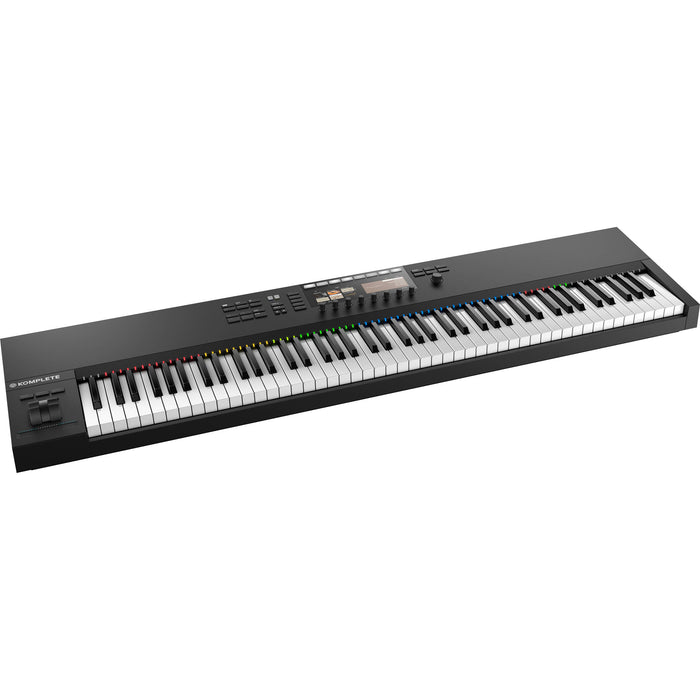Controlador MIDI Native Instruments KOMPLETE KONTROL S88 Mk2