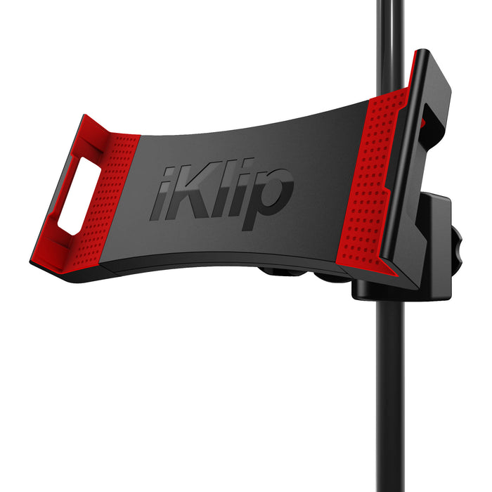 Suporte de microfone ajustável para tablets IK Multimedia iKlip 3