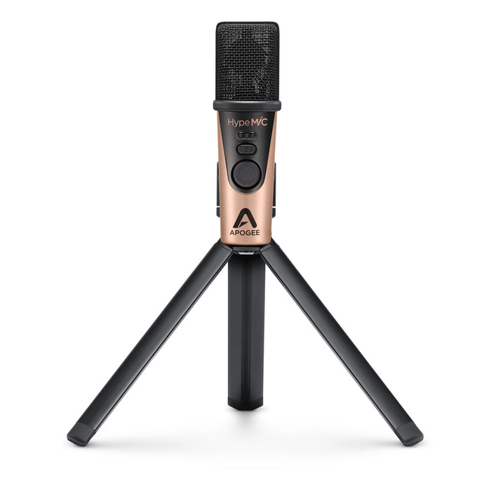 Microfone Apogee HypeMic condensador cardioide