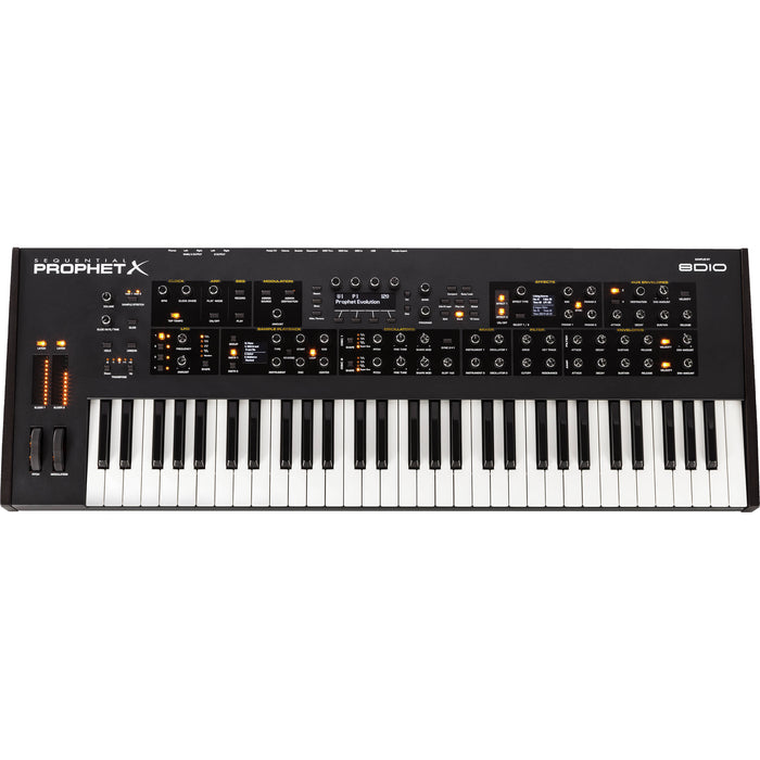 Sintetizador Sequential Prophet X híbrido