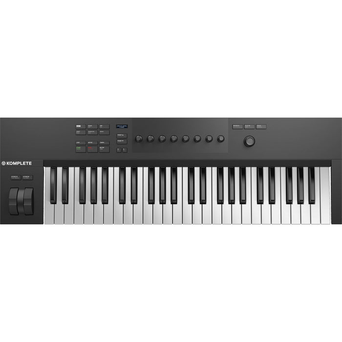 Controlador MIDI Native Instruments KOMPLETE KONTROL A49