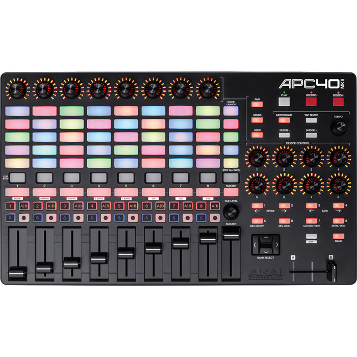 Controlador Akai Pro APC40 mkII