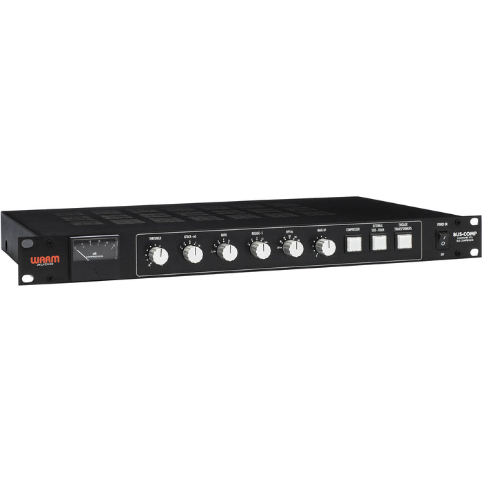 Compressor Warm Audio BUS-COMP barramento VCA estéreo 2 canais