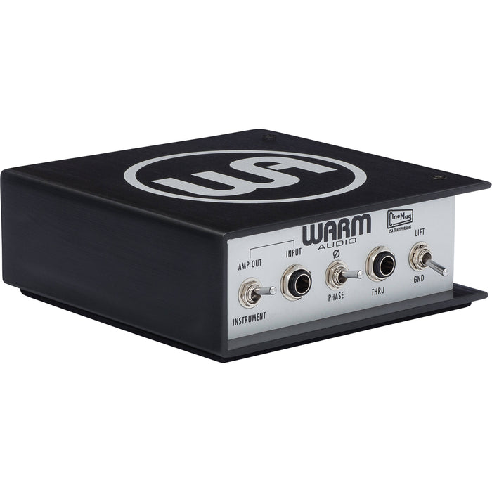 Direct box Warm Audio WA-DI-A ativa