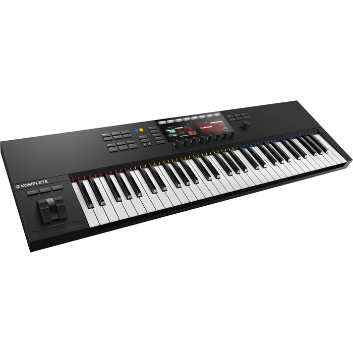 Controlador MIDI Native Instruments KOMPLETE KONTROL S61 Mk2