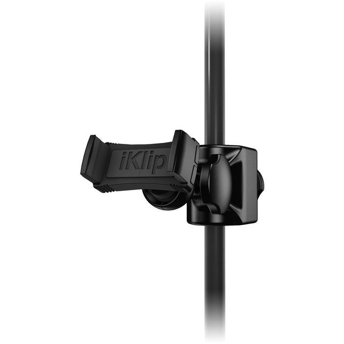 Suporte de microfone ajustável para smartphones IK Multimedia iKlip Xpand Mini