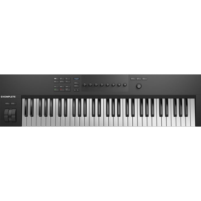 Controlador MIDI Native Instruments KOMPLETE KONTROL A61