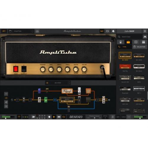 IK Multimedia AmpliTube 5