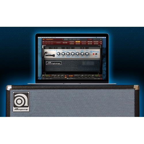 IK Multimedia AmpliTube SVX 2