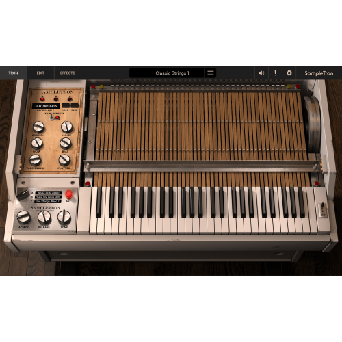 IK Multimedia SampleTron 2 Crossgrade