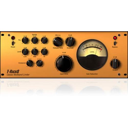 IK Multimedia CLASSIC T-RACKS COMPRESSOR