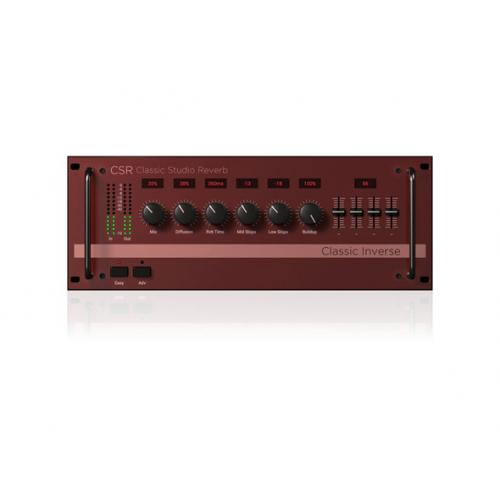 IK Multimedia CSR INVERSE REVERB SINGLE