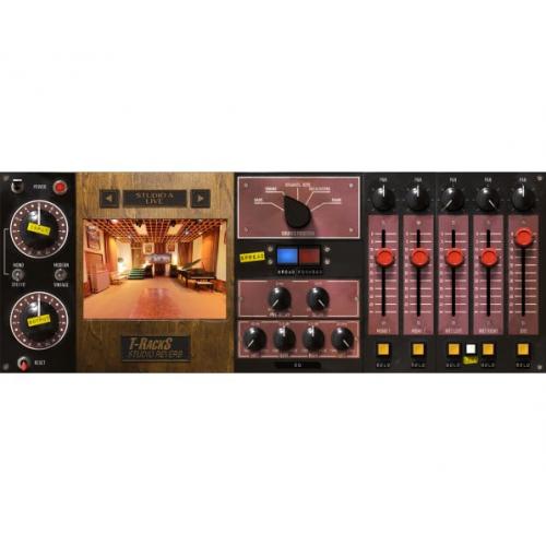 IK Multimedia FAME Studio Reverb